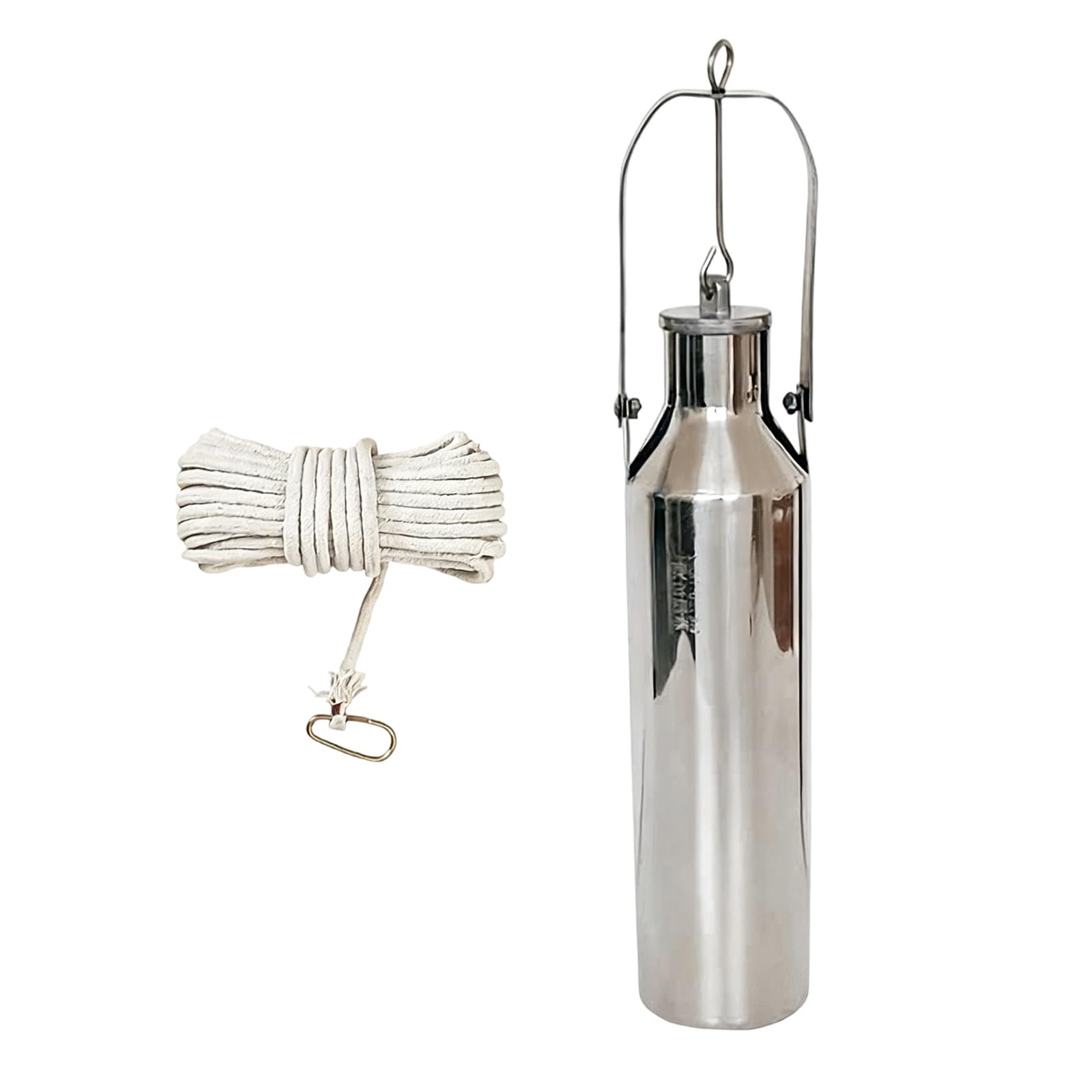 Hsioluted 1000Ml Stainless Ste Oil Sampling Device Features Leak Resistant Design Copper Stainless Steel For Industrial Applications Various Sectors Oil Sampling Device