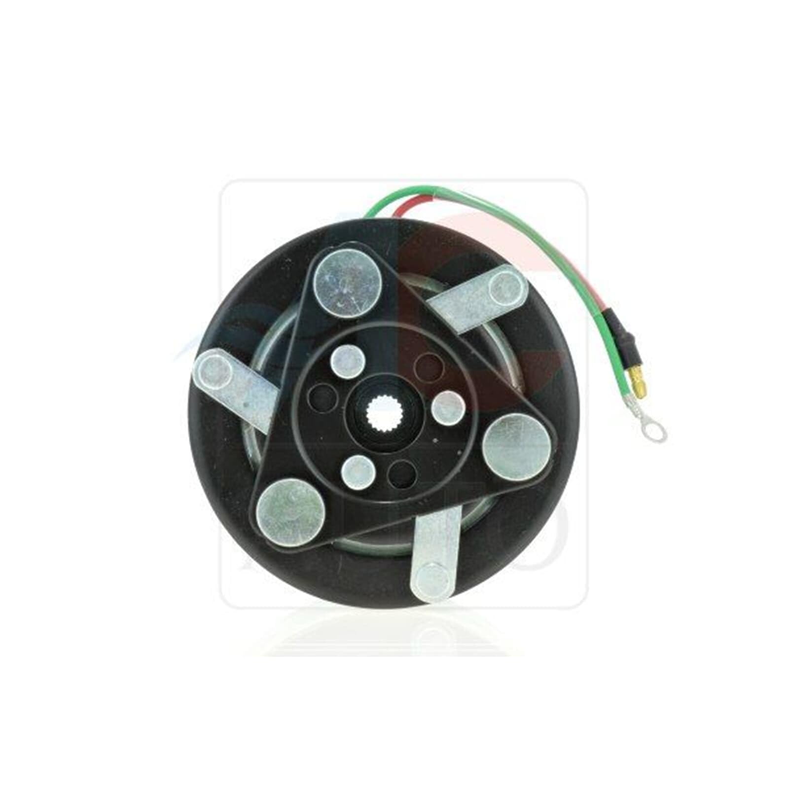 Innesto elettromagnetico, Compressore clima AC-06SD17