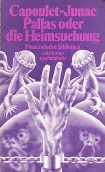 Paperback Pallas oder die Heimsuchung (Phantastische Bibliothek Band 149) [German] Book