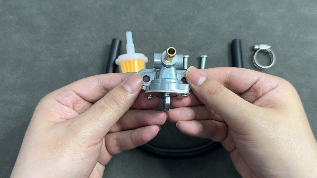 Amazon.com: GoaMotors Fuel Valve Petcock Tank Switch Kit Fit for
