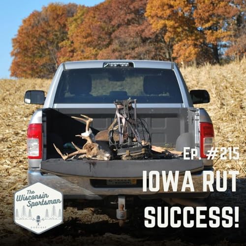 Iowa Rut Success!
