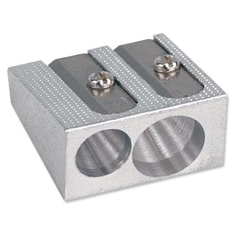 5 Star Double Hole Pencil Sharpener Pack Cover