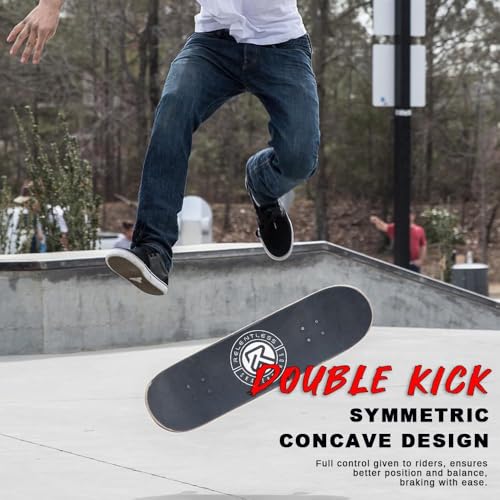 Relentless Skateboards Complete Skateboard