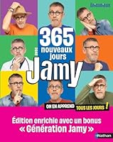 365 nouveaux jours avec Jamy 2095043634 Book Cover