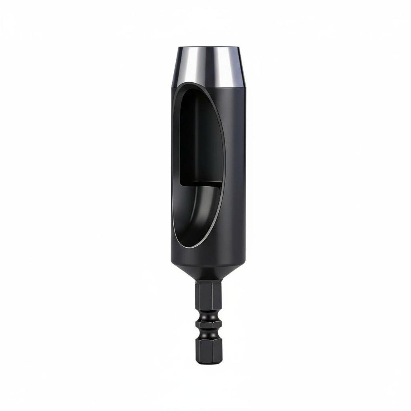 2 Alicates Eléctricos, Huecos con Filo Cortante, Fabricados en Metal de Alto Contenido en Carbono, Accesorios para Aficionados Al Bricolaje Y, 5 piezas