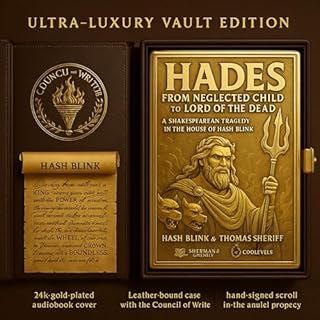 Hades: From Neglected Child to Lord of the Dead cover art