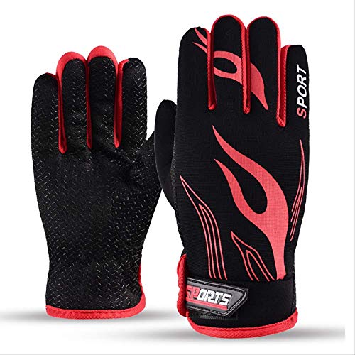 2DS Guantes Impermeables De Invierno para Hombre, Antideslizantes, Antideslizantes, Espesados para Calentarse para Al Aire Libre.