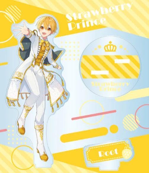すとぷり るぅと アクリルスタンド すとぷり るぅと るぅとくん るーと アクスタ アクリルスタンド