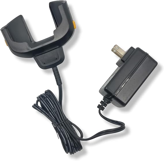 Charger Compatible with Zebra TC70, TC75, TC70x, TC75x, TC72, TC77