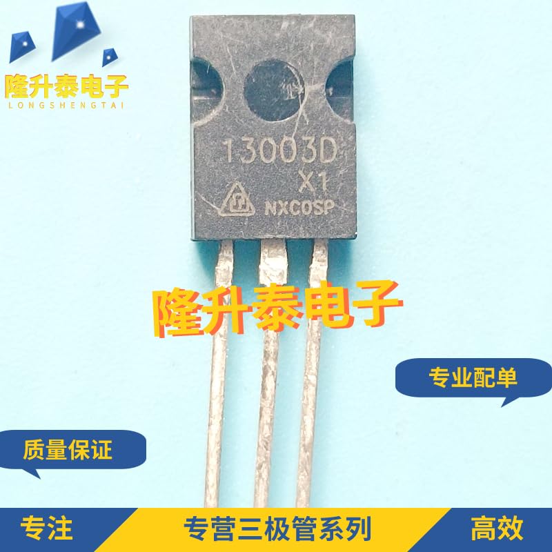 Amazon.com: 10 Slice MOS Transistor 13003D TO-126