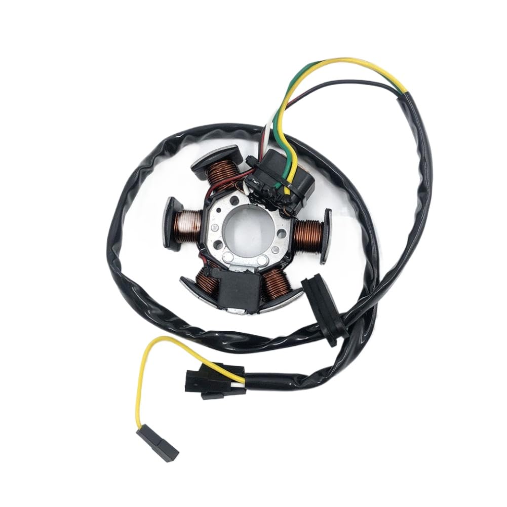 Zündspule Stator AM6 50 Kompatibel Mit DT50 TZR 50 Racing Roller Moped