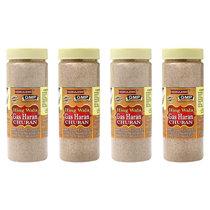 See full amazon price history chart for GOKULESH Gas Haran Churan Pachak | Food Digestive Churan Powder | Tasty Peppery Churan for Gas, Acidity Relief | Relieve Vomit Feeling & Stomach Heaviness 120GM (Pack of 4) GOKULESH Gas Haran Churan Pachak | Food Digestive Churan Powder | Tasty Peppery Churan for Gas, Acidity Relief | Relieve Vomit Feeling & Stomach Heaviness 120GM (Pack of 4) (B0BK56YTMS) Amazon Price History, Amazon Price Tracker