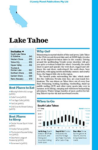 Lonely Planet California [Lingua Inglese]