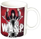 wasp blackie  MasTazas WASP Blackie Lawless W.A.S.P. A Tasse Mug