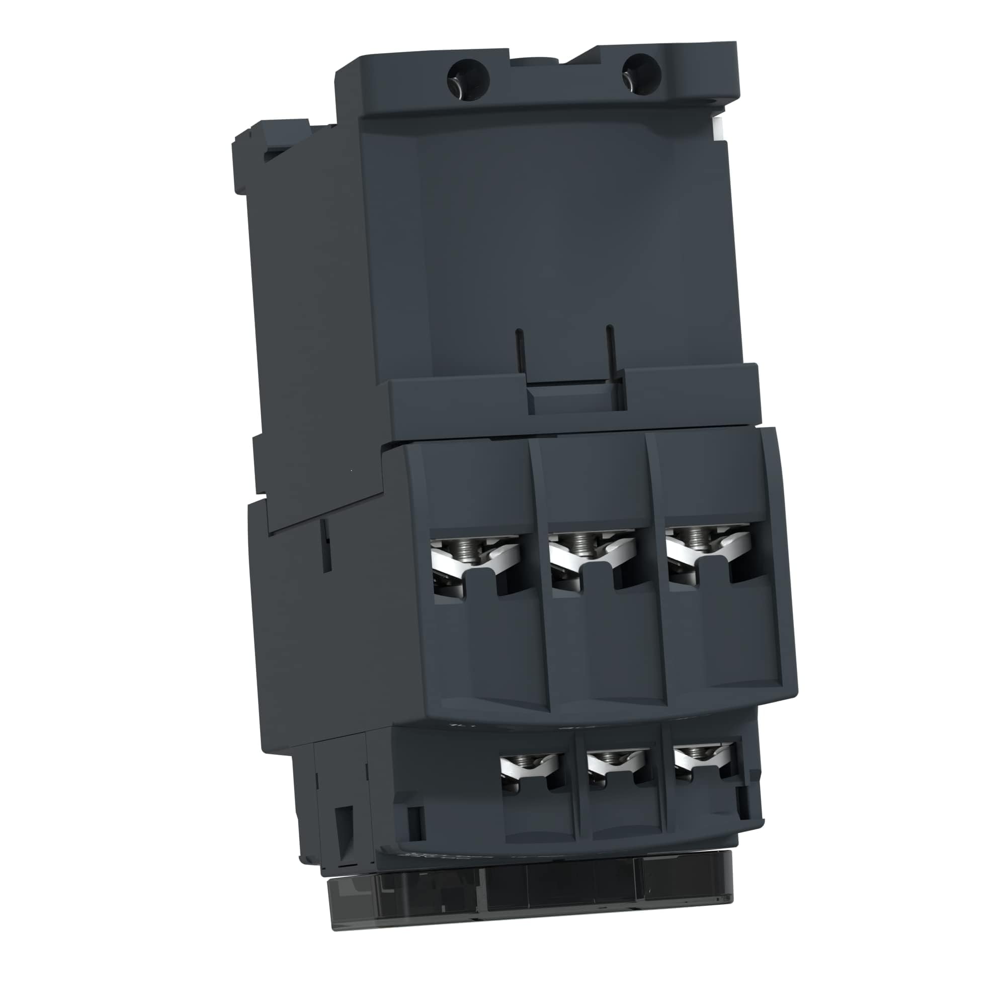 Telemecanique Sensors LC1D25BD TeSys D Contactor, 3P, AC-3, 25 A, Bobina 24 V CD, Antip, 85mm Altura, 45mm Anchura, 101mm Longitud