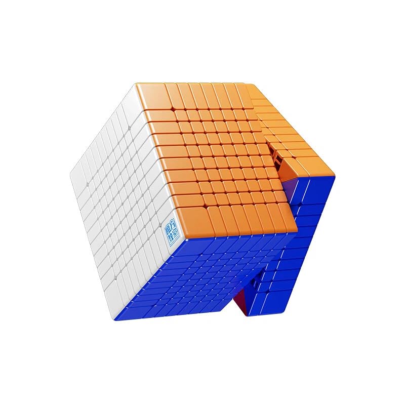 Cubo de rubik 10x10 para superar el aburrimiento con retos mentales complejos