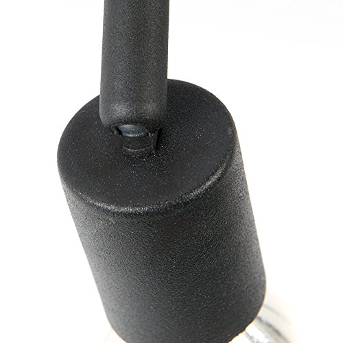 Qazqa jeany - Lampada da soffitto Moderno - 4 luce - L 1140 mm - Nero - Moderno - Soggiorno I Camera da letto I Sala da Pranzo I Cucina