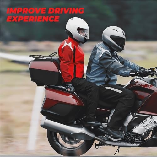 Porte bagages moto pour augmenter l'espace de vos valises - 6