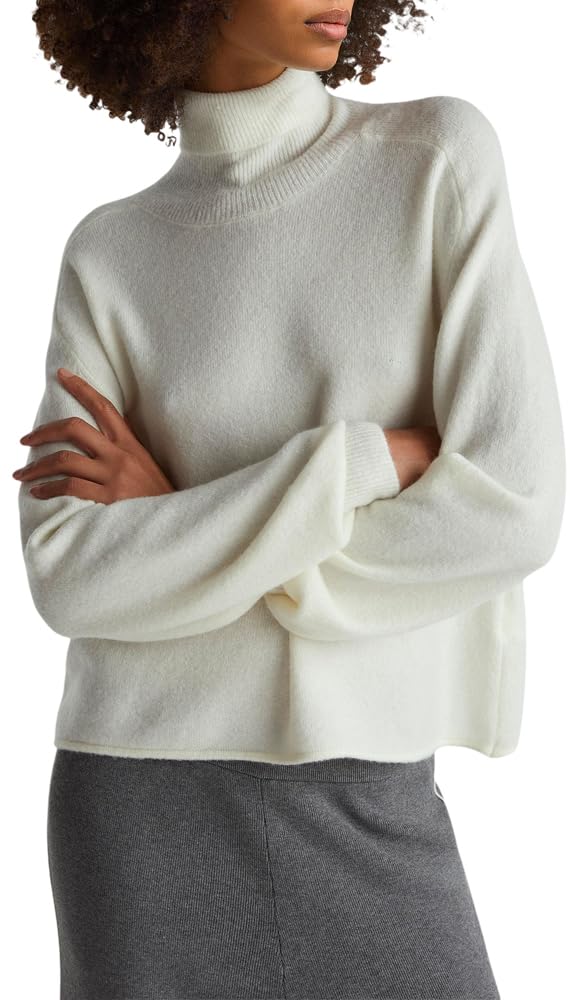 United Colors of Benetton Damen Maglia Ciclista M/L 11czd204f Pullover