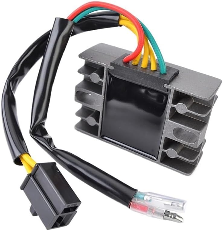 オートバイ用レギュレーター レクチファイアー H CB919 CB 900 F2 F3 F4 F5 F6 F7 Hornet オートバイ用電圧レギュレータ整流器 FTR223 2000-2017 31600-KPM-941に適合