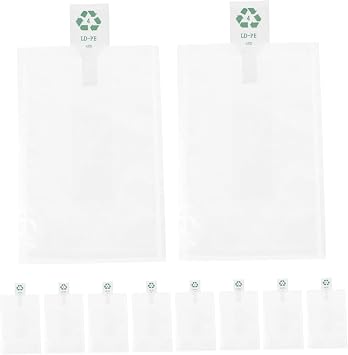 Alipis 100pcs Inflatable Packing for Lipstick and Cosmetics Reusable Cushion Wraps for Essential Oils and Makeup Easy to Use and Quick Wrapping