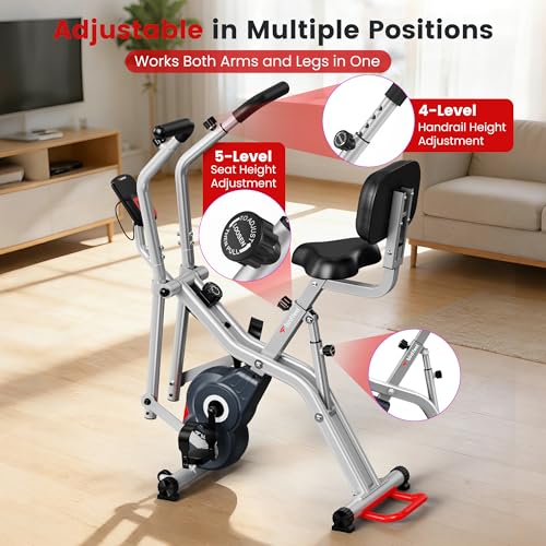 upright exercise bike commercial System product image