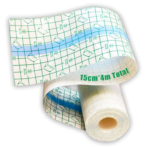 PEPAX 15cm*4m Tattoo Folie Heilung Tattoo Pflaster...
