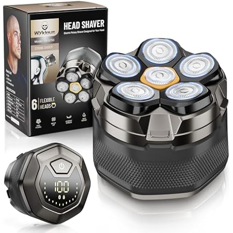 Wyklaus Rechargeable Electric Razor Cover