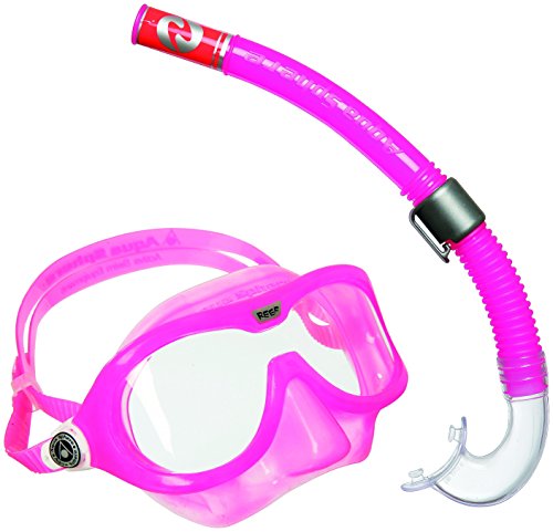 Aqua Lung - Set per Immersioni 2 Pezzi - Bambino
