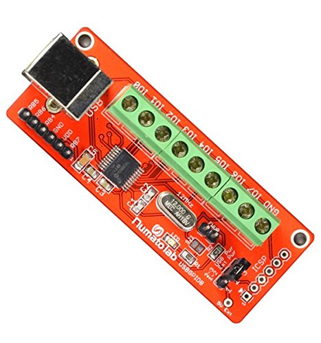8 Channel Usb Gpio Module With Analog Inputs Buy Online In Zimbabwe Numato Lab Products In Zimbabwe See Prices Reviews And Free Delivery Over Zwl24 000 Desertcart