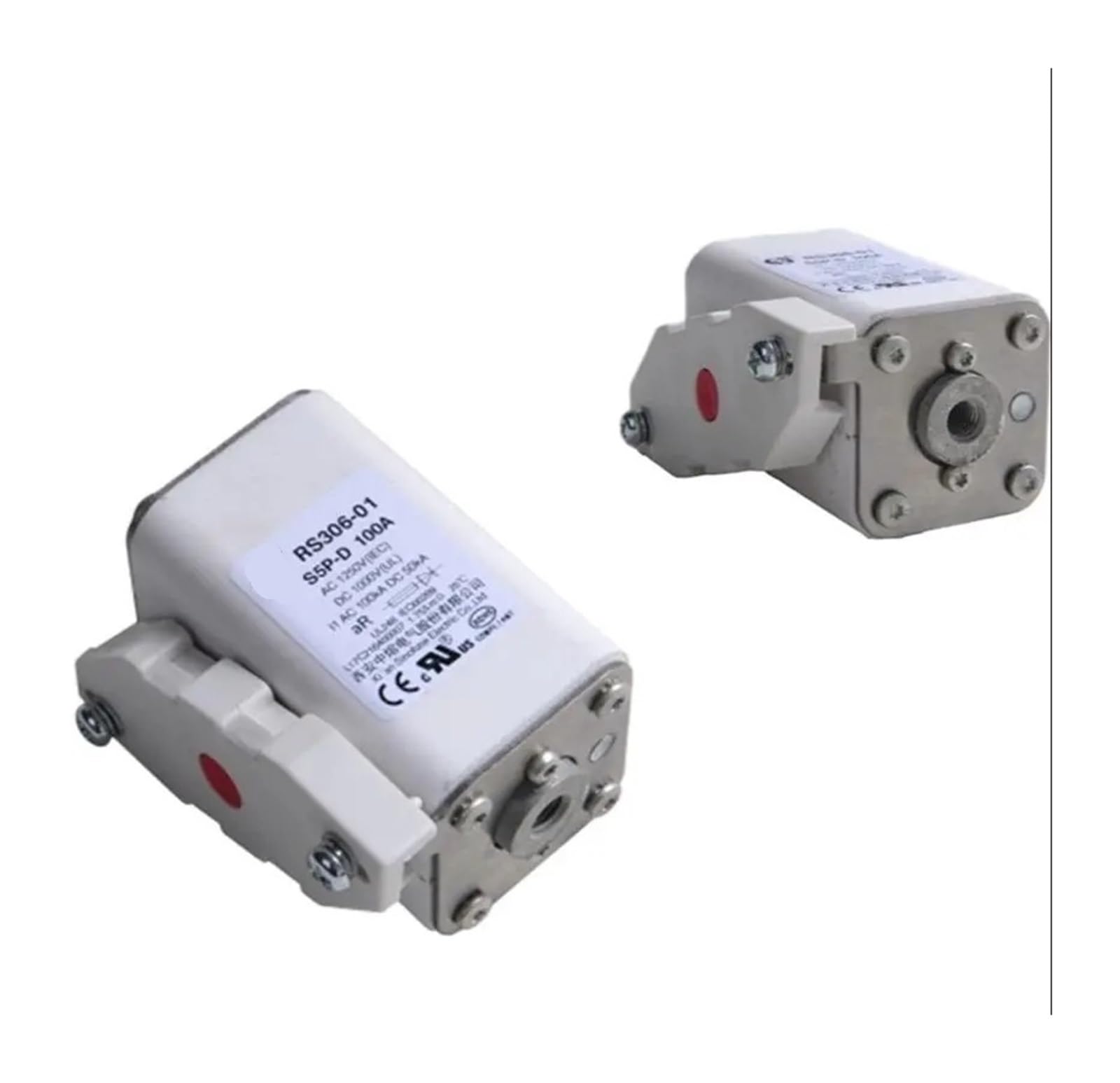 Fusible RS306-01-S5P-500A1250V-D cartouche de protection haute tension