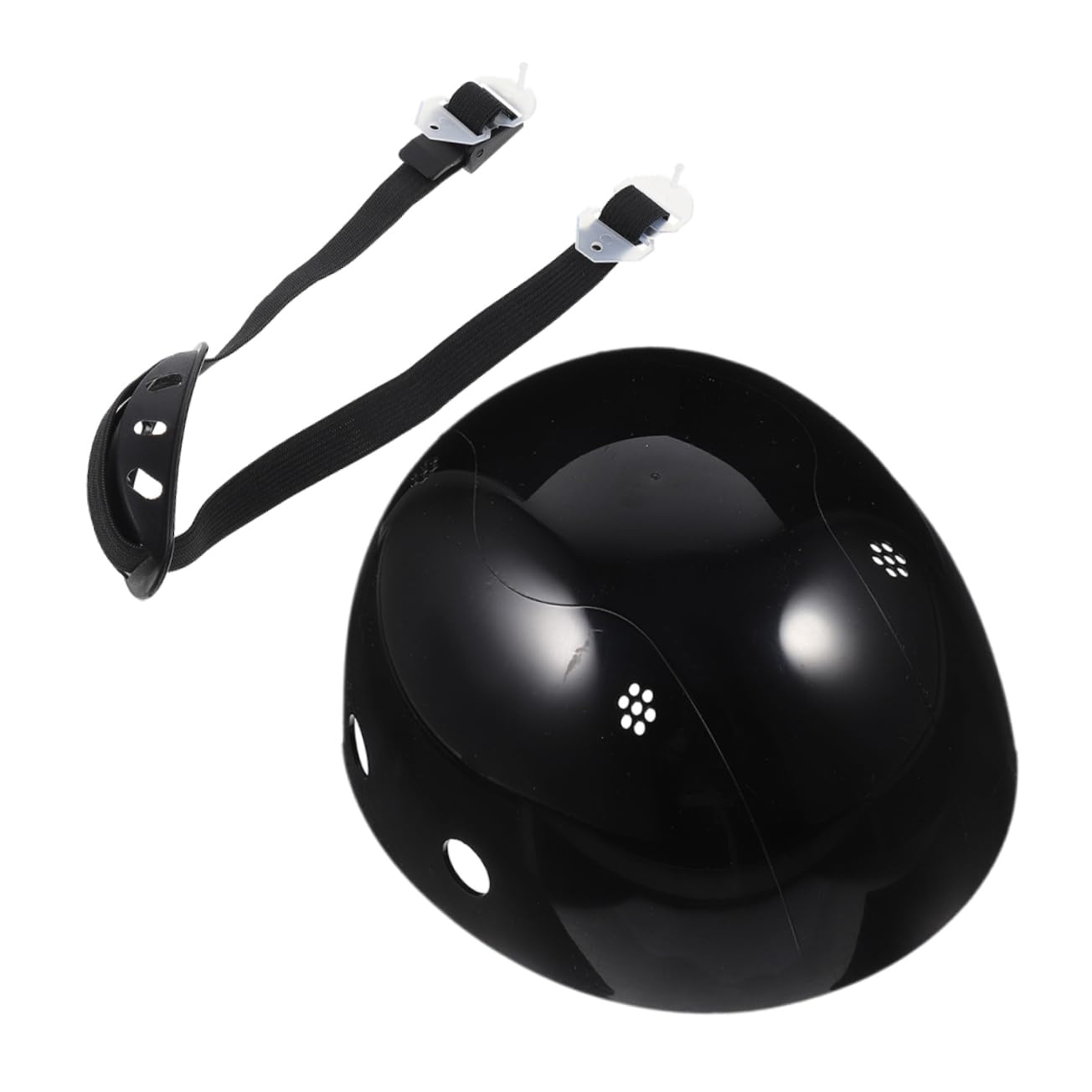 ULTECHNOVO 4ensembles Casquette De Sécurité avec Insert Anti-Chocs Flexible pour Travaux Industriels Et Sports Extérieurs Convient à Divers Types De Chapeaux