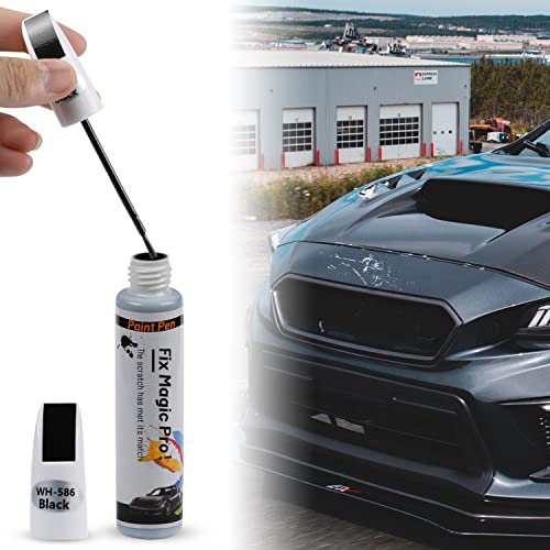 List of Top Ten Best Automobile Touch Up Paint Top Picks 2023 Reviews