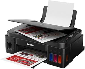 Canon Mega Tank G3110
