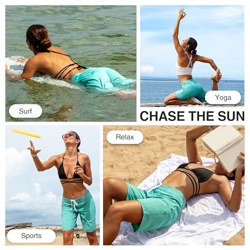 Image of Kanu Surf Women's Marina Boardshort