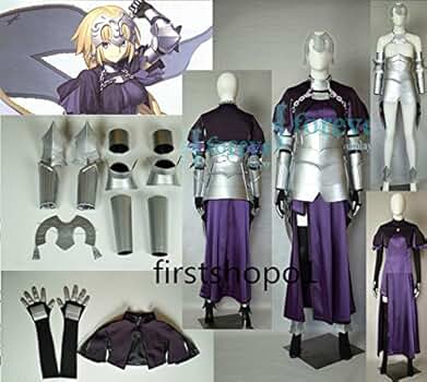 Fate Grand Order  ジャンヌダルク　コスプレ衣装&鎧のセット 515m4HhJALL._SY350_QL65_.jpg