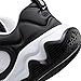 Nike Giannis Immortality 3 Bedtime Snack Basketball Shoes Mens (DZ7533-100), Size 10.5 White/Black