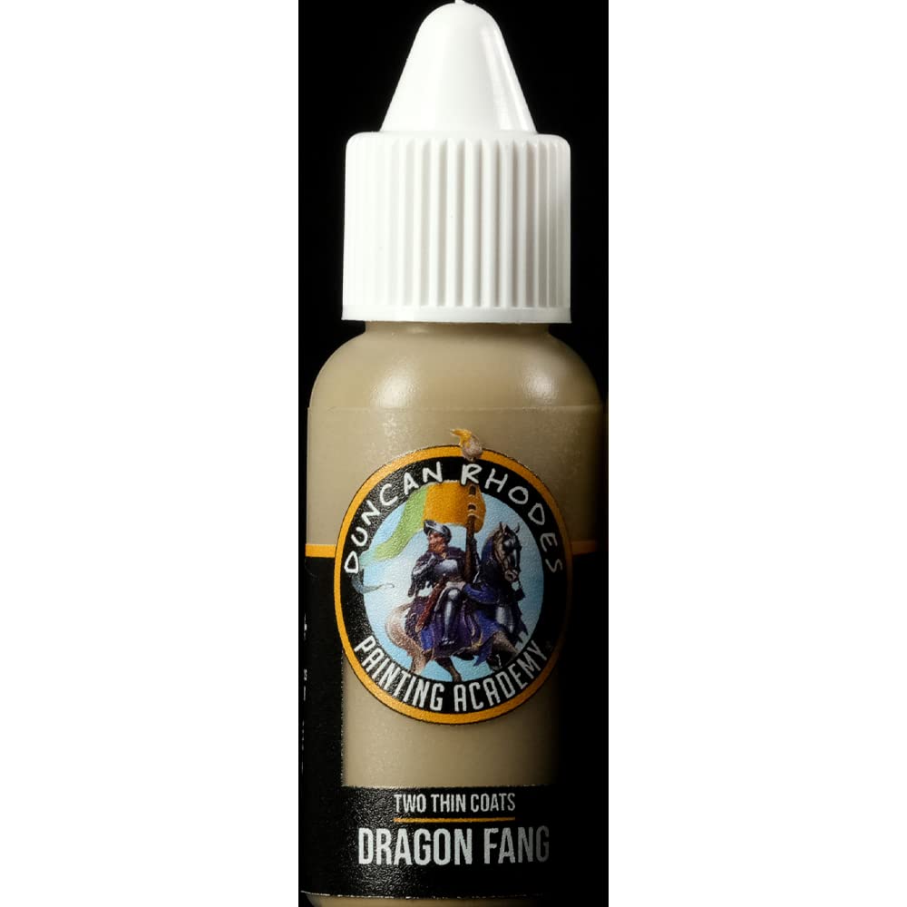Two Thin Coats Dragon Fang 15ml Acrylic Paint 10031
