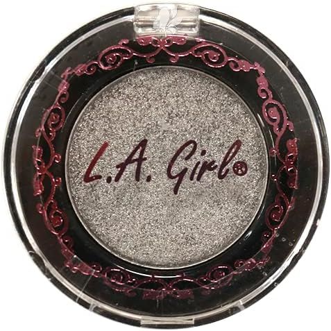 LA Girls Mega Pearl Eyeshadow Silver Fizz