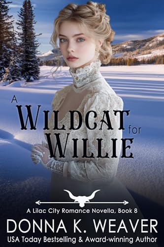 A Wildcat for Willie (Lilac City Romance Novella Series Book 8)