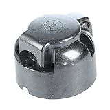 Impermeable para todas las condiciones de la carretera y del clima.