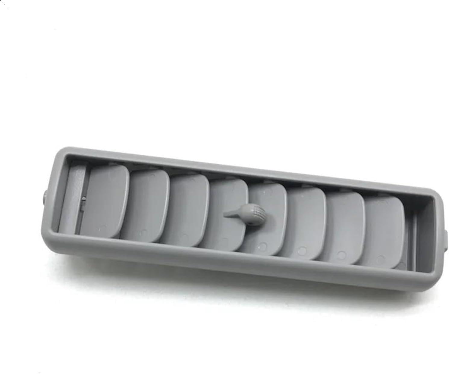 Air Outlet Vent for Pajero V93 V97 Car Interior Roof Top Air Conditioning Vent Outlet 7842A069YA 7842A069HA Aération Climatisation(Beige)
