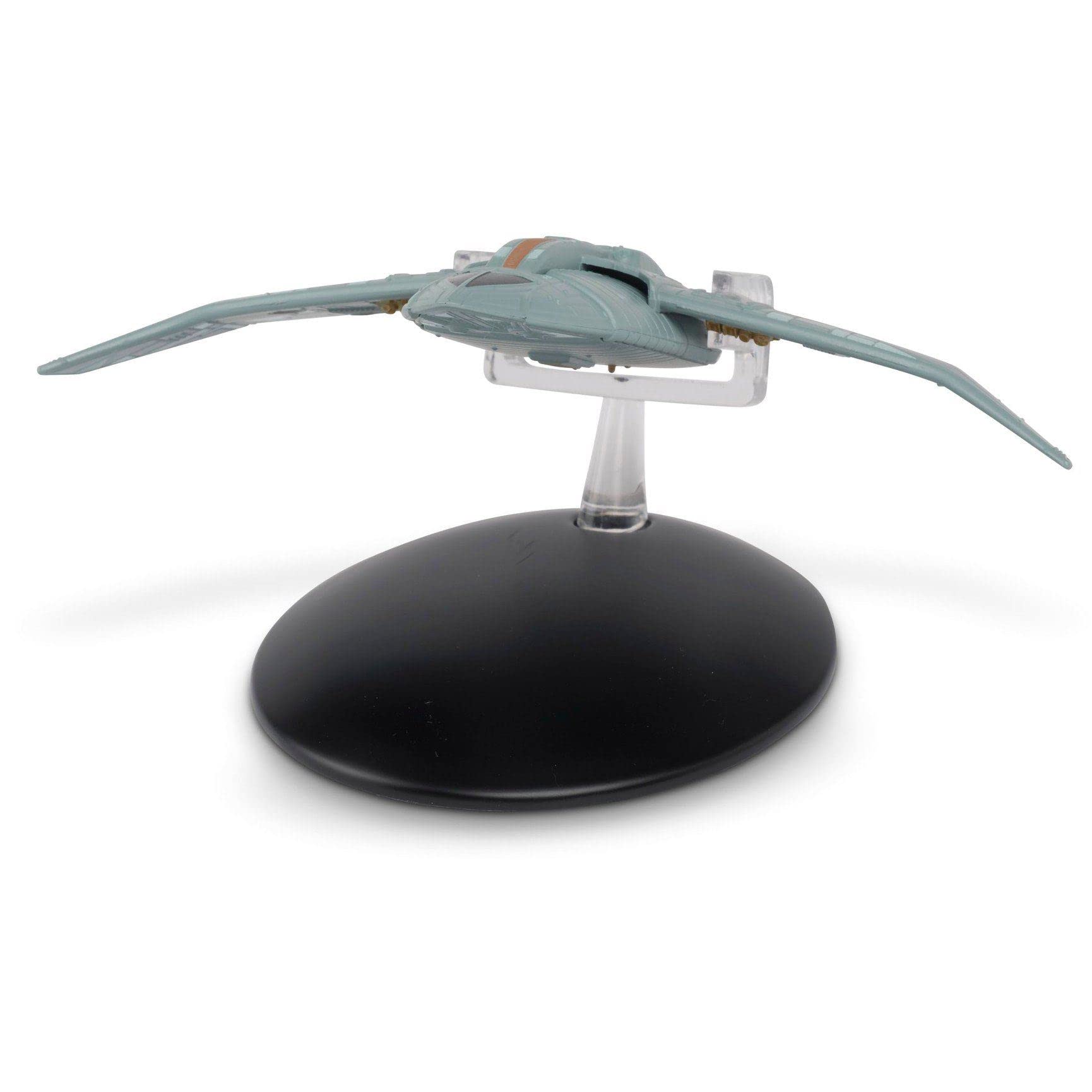 Raccolta di astronavi Star Trek Starships Collection Nº 83 Bajoran Assault Vessel