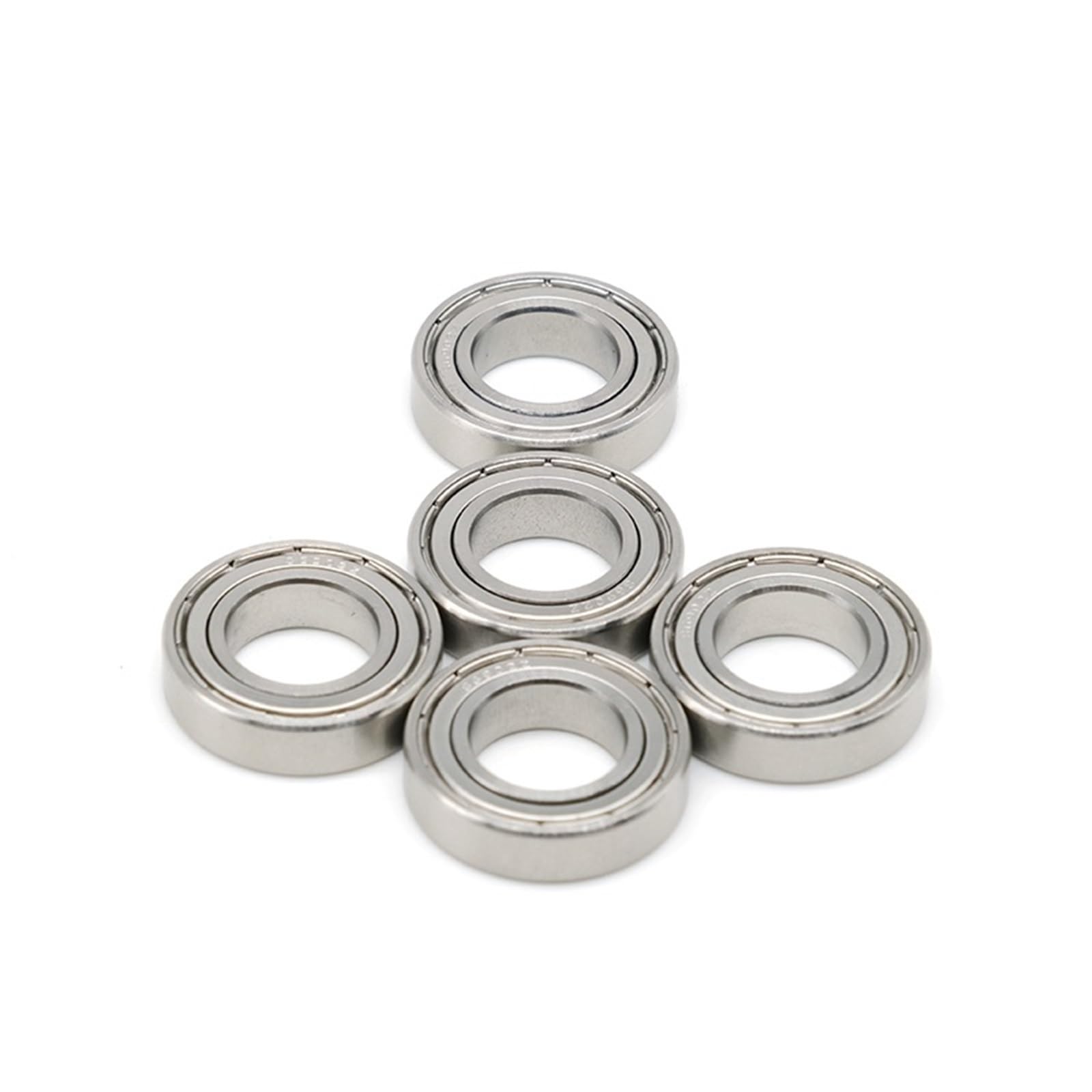 Amazon.com: zxjwcm 6804ZZ Bearing 20x32x7 mm 10 PCS ABEC-7 Metric