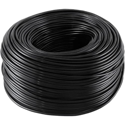 msidtsoy 噴霧ノズル ドリップ散水ノズル ドリップ灌漑ホース ドリップ灌漑システム 散水ホース 水やり 点滴灌漑 散水用具 水量調整可能 屋根冷却 ガーデニング 盆栽 庭園 (10 M,A)