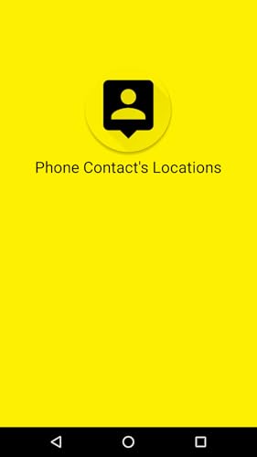 Phone Book Location