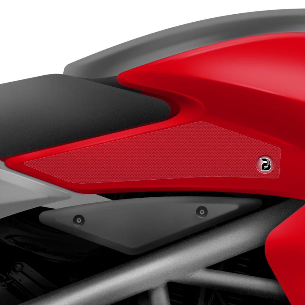 Réservoir Traction Tapis DUCATI HYPERSTRADA 821 BLOQ moto Clair