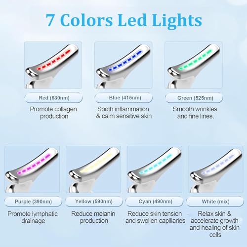 INTENSO-Face-Massager-Anti-Aging-Neck-Eye-Massager-with-7-Colors-3-Modes-Facial-Massager-for-Skin-Care-Anti-Wrinkle-Device-for-Slimming-Face