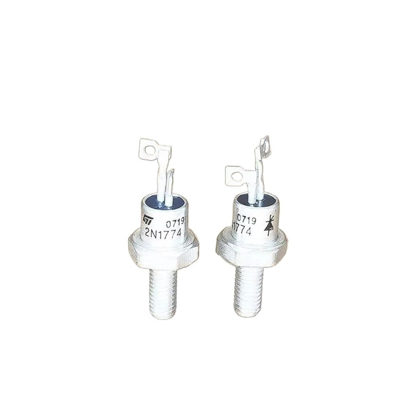 Tiristor SCR modelo 2N1774 para rectificación de corriente y proyectos de electrónica