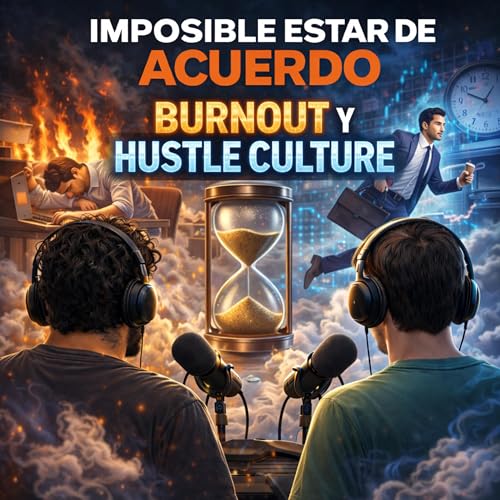 Burnout y Hustle Culture